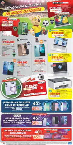 Metro catálogo Superpromo -  Vista previa de la revista de la tienda Metro valido desde el 11.06.2026 | Página: 22