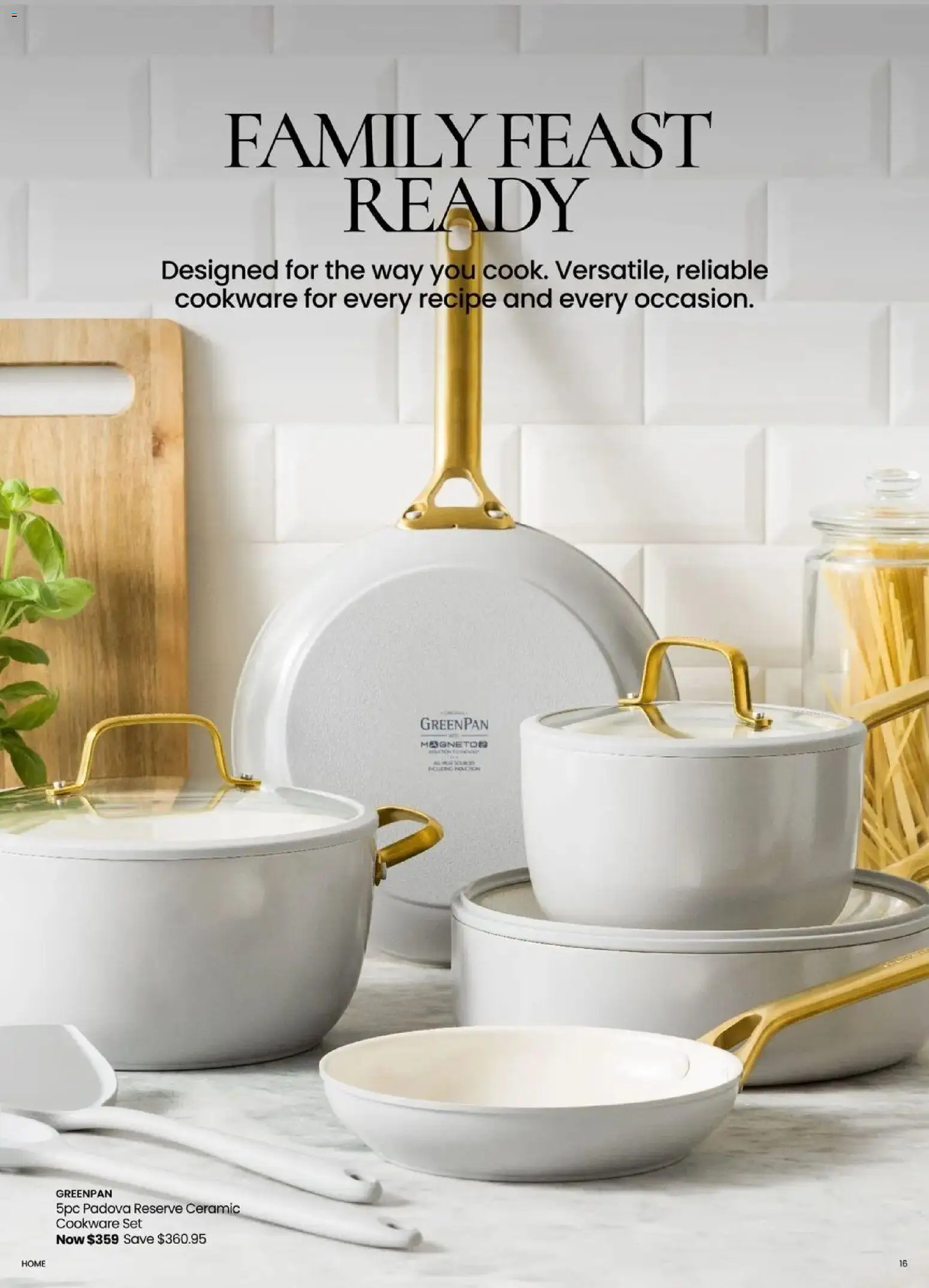Myer catalogue - valid from 13/10/2026 | Page: 18