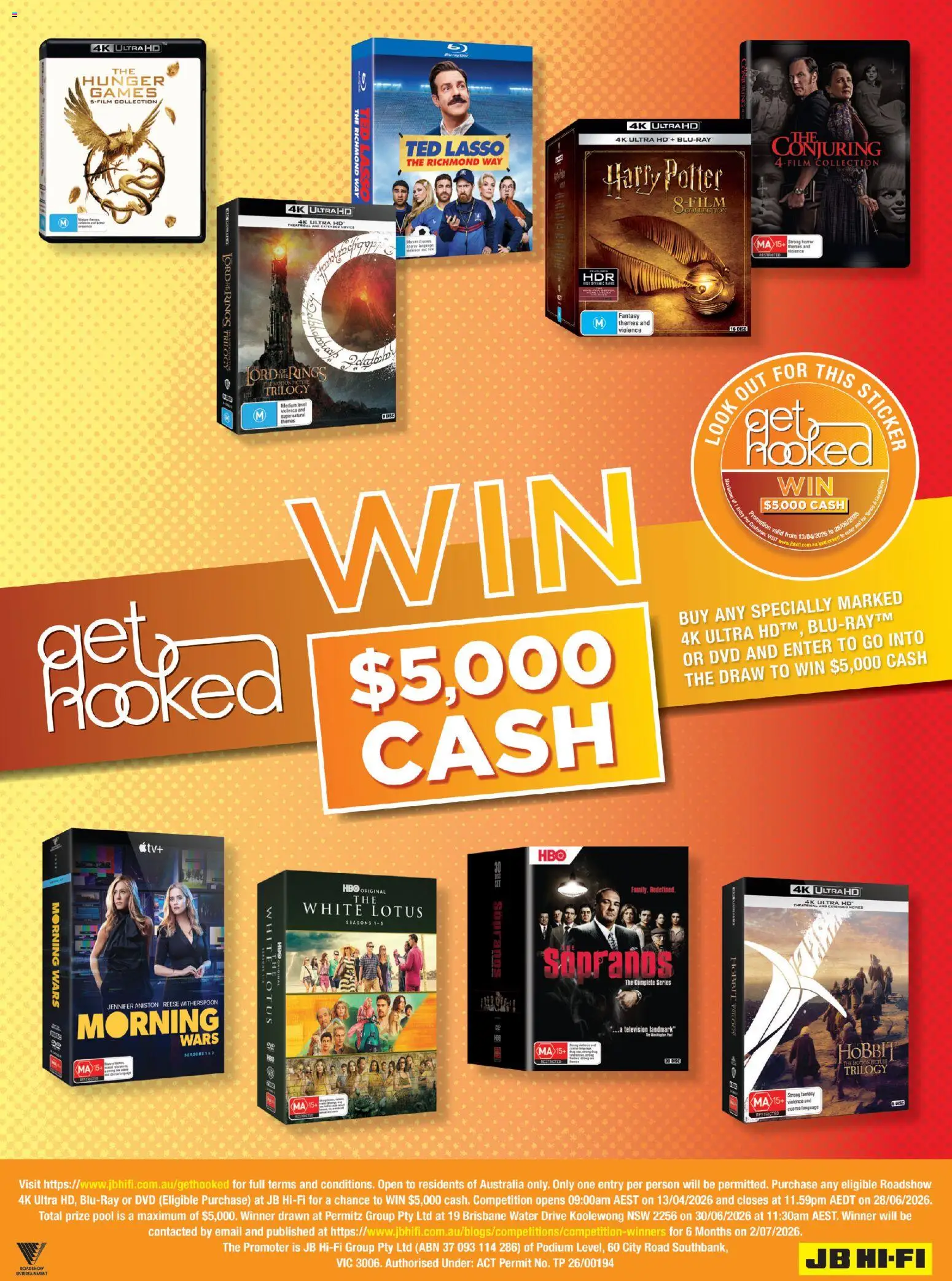 JB Hi-Fi catalogue - valid from 01.05.2026 | Page: 19 | Products: Water, Television