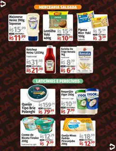 Supermercado Dalben - Ofertas da semana - Pré-Visualização do folheto da loja Supermercado Dalben, válido de 24/06/2026 | Página: 3