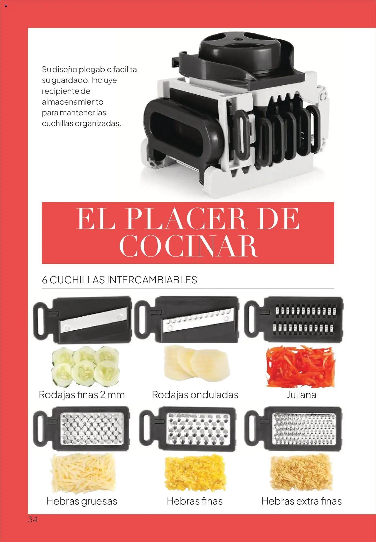 Revista de ofertas Tupperware - Página 35 - Ofertas válidas hasta el 2 de noviembre de 2026