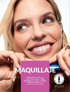 Vista previa de folleto Avon catálogo - Campaña 9 de la Avon válido desde 24.05.2026 | Página: 27 | Productos: Maquillaje
