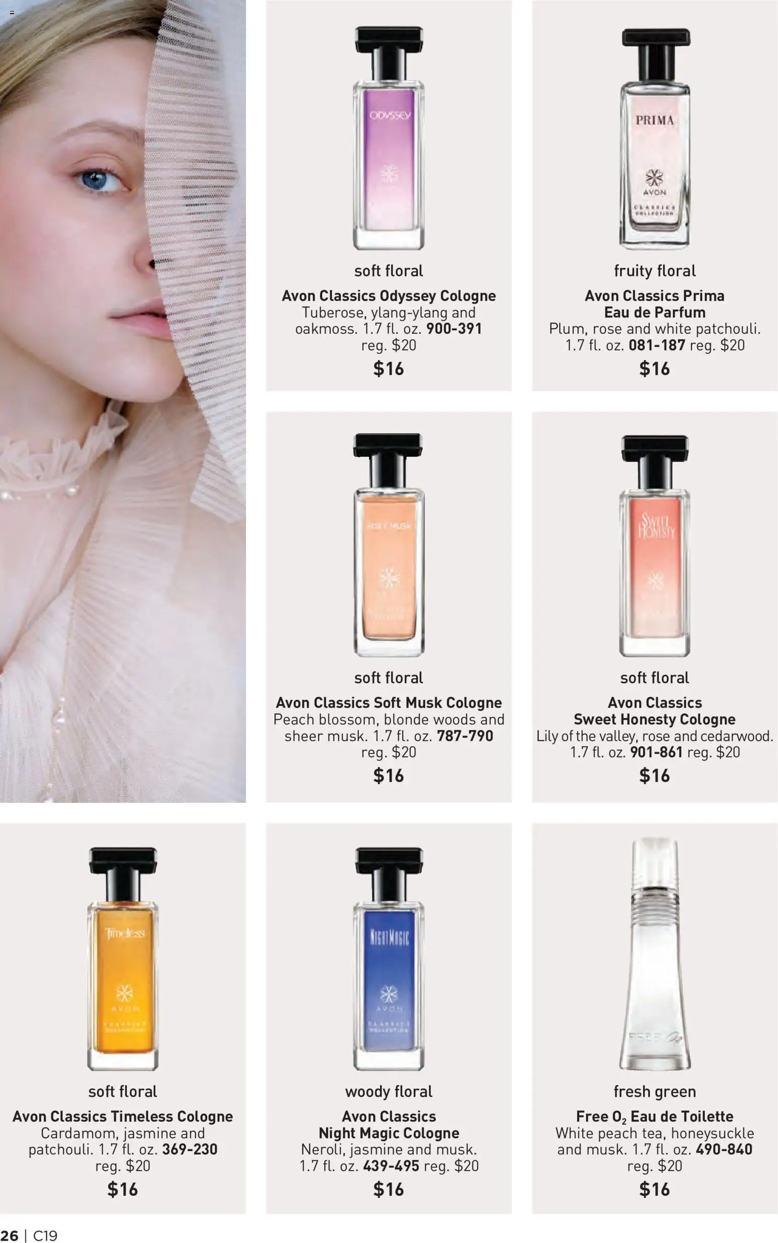 Avon Brochure - valid from 09/09/2026 | Page: 26
