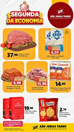 São Judas Tadeu - Ofertas da semana - Pré-Visualização do folheto da loja São Judas Tadeu, válido de 19/10/2026