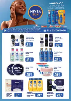 Mateus ofertas Exclusivo Nivea - Pré-Visualização do folheto da loja Mateus, válido de 21/09/2026