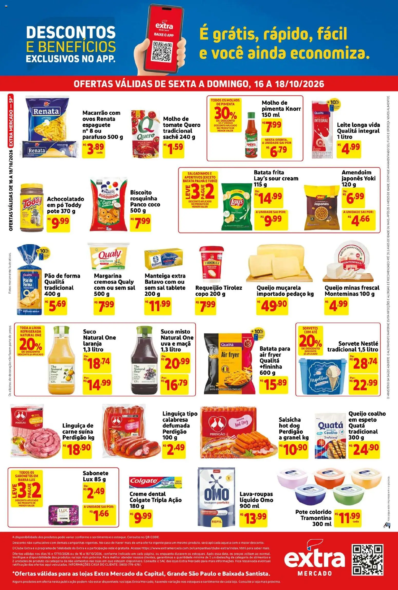 Extra Folheto - válido de 16/10/2026 | Página: 2