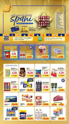 Spani Atacadista - Ofertas da semana - Pré-Visualização do folheto da loja Spani Atacadista, válido de 29/09/2026