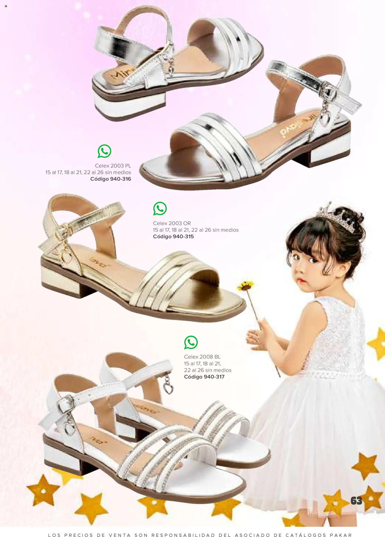 Shoes Collection PAKAR catálogo 2026 PDF (Julio) — page 62