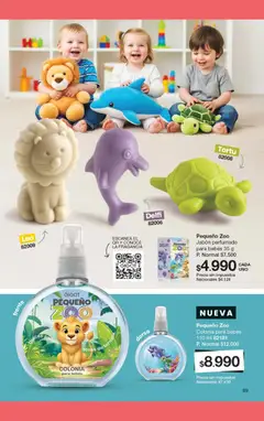 Vista previa Gigot - CAMPAÑA 10 válido desde el 18.06.2026 | Página: 39 | Productos: Fragancia, Jabón