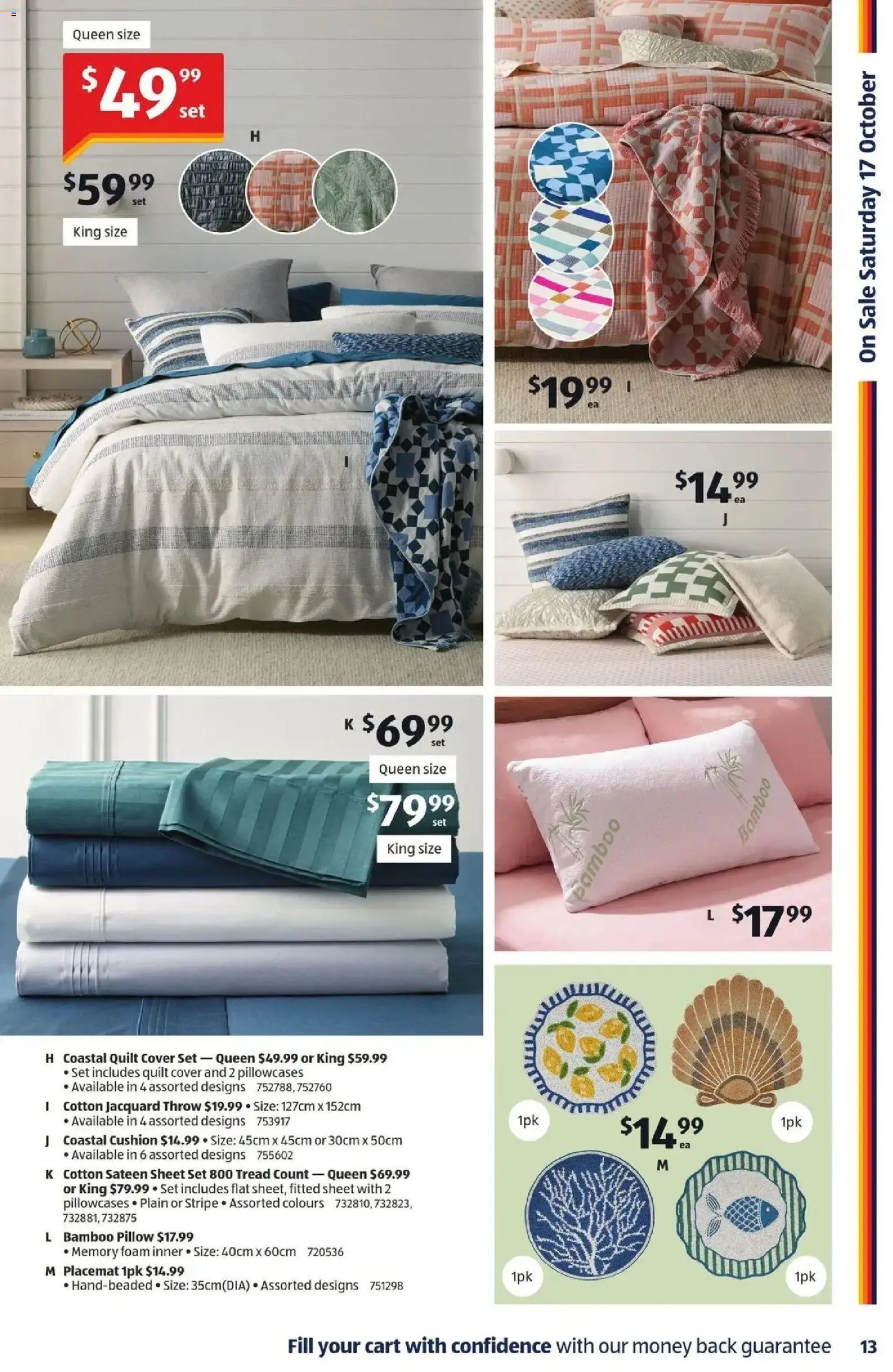 Aldi catalogue - valid from 14/10/2026 | Page: 13