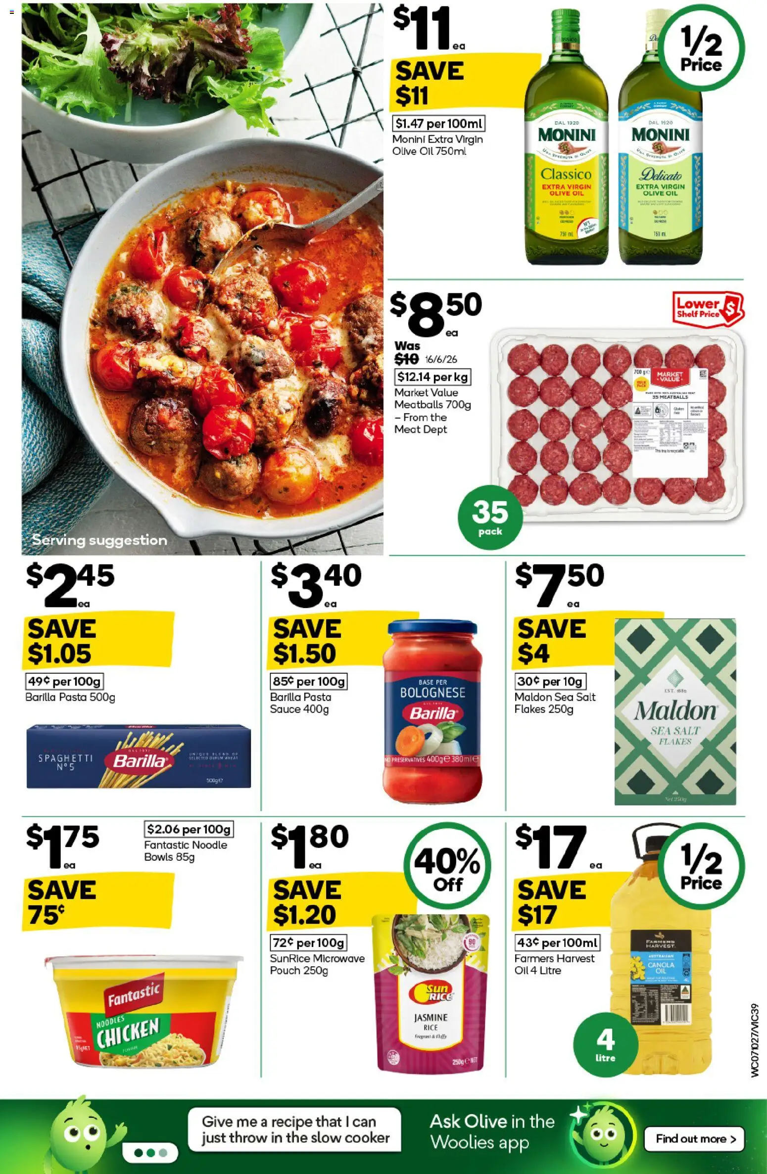 Woolworths catalogue - valid from 07/10/2026 | Page: 37