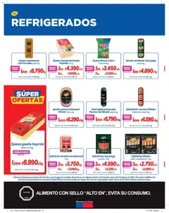Alvi Ofertas válido desde el 21.07.2026 | Página: 16 | Productos: Bolsa, Jamón, Cerveza, Mortadela
