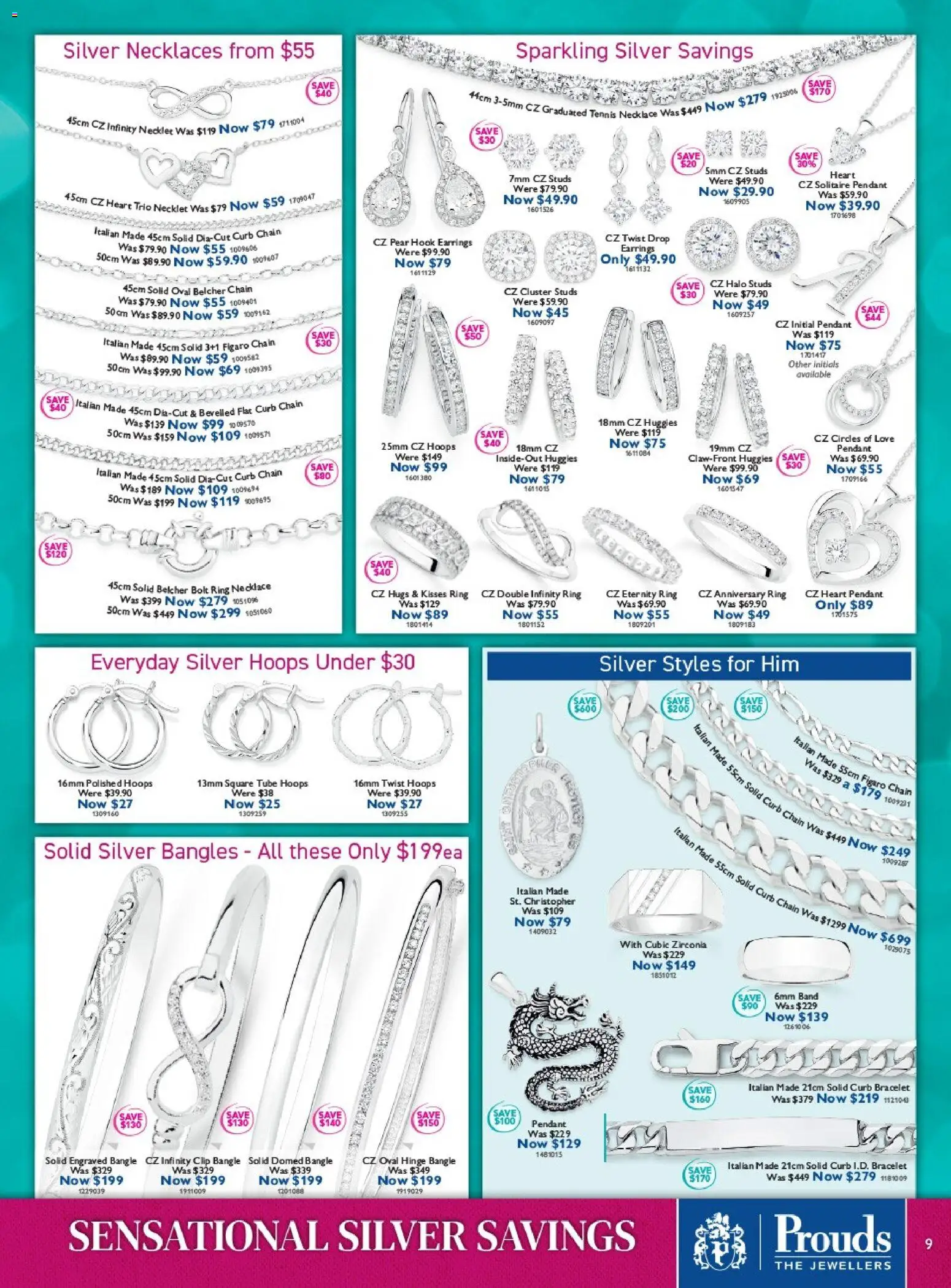 Prouds The Jewellers catalogue - valid from 12/10/2026 | Page: 9