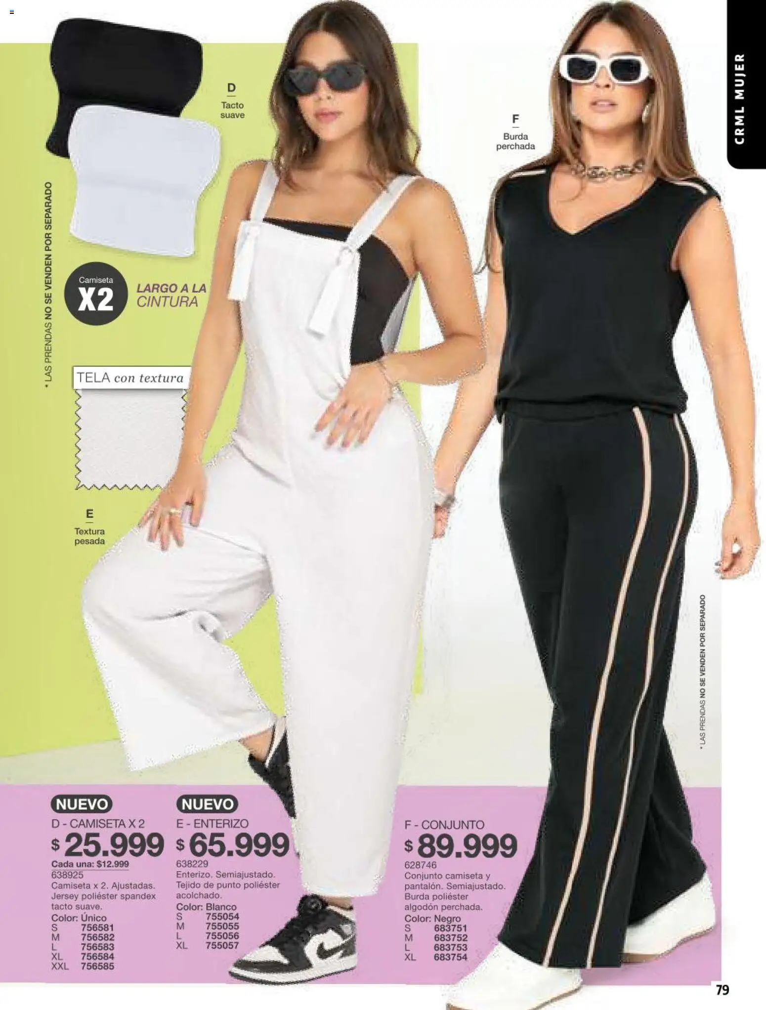 Carmel revista - valida desde el 18/10/2026 | Página: 79