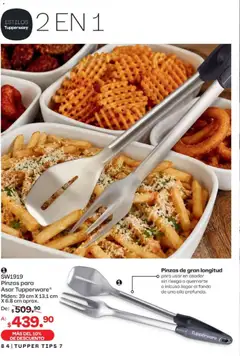 Vista previa de Tupperware catálogo, nuevo folleto de la tienda, válido en México a partir del 15.06.2026 | Página: 84 | Productos: Tupper, Olla