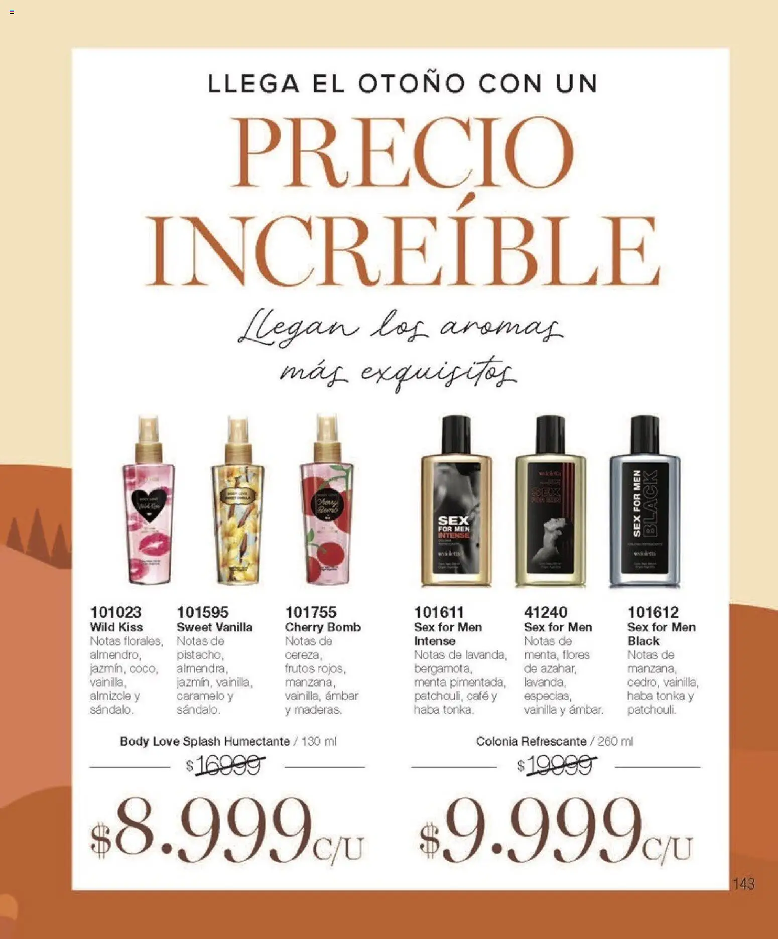 Violetta - Violetta Cosméticos │ válido desde el 09.03.2026 | Página: 666 | Productos: Body, Café
