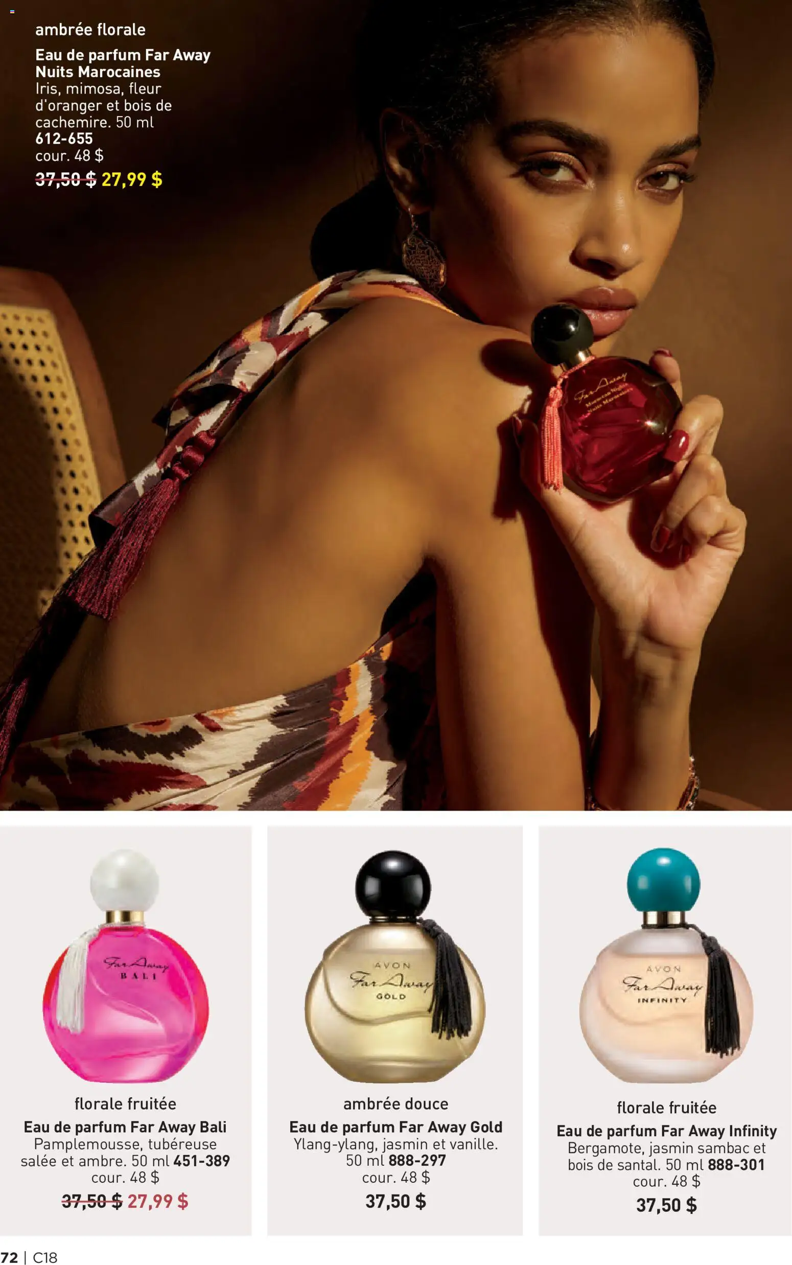 Avon flyer valid from Aug 27, 2026 | Page: 72