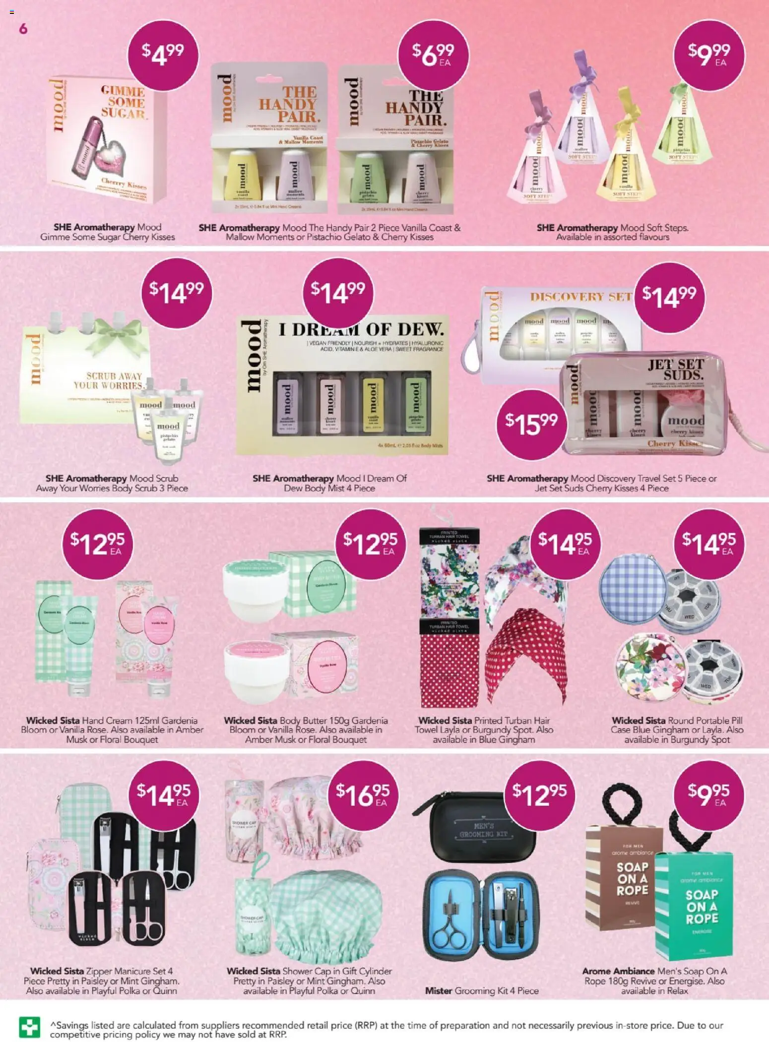 Terry White catalogue - valid from 22/10/2026 | Page: 6