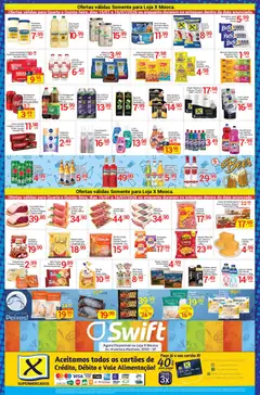 X Supermercados - Ofertas da semana - Pré-Visualização do folheto da loja X Supermercados, válido de 15/07/2026 | Página: 2