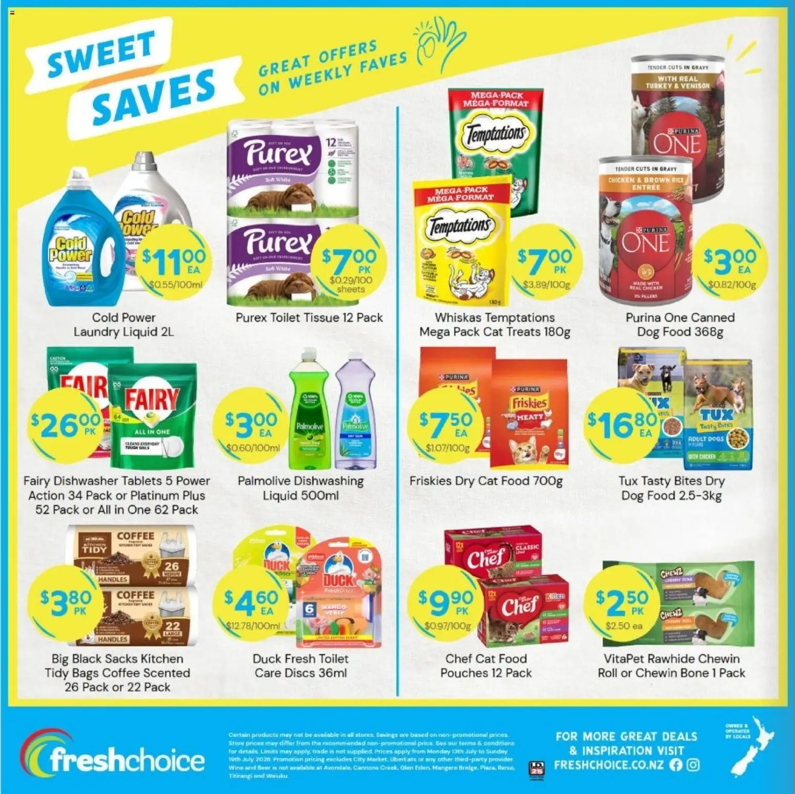 FreshChoice catalogue from 13 Jul 2026 | Page: 16