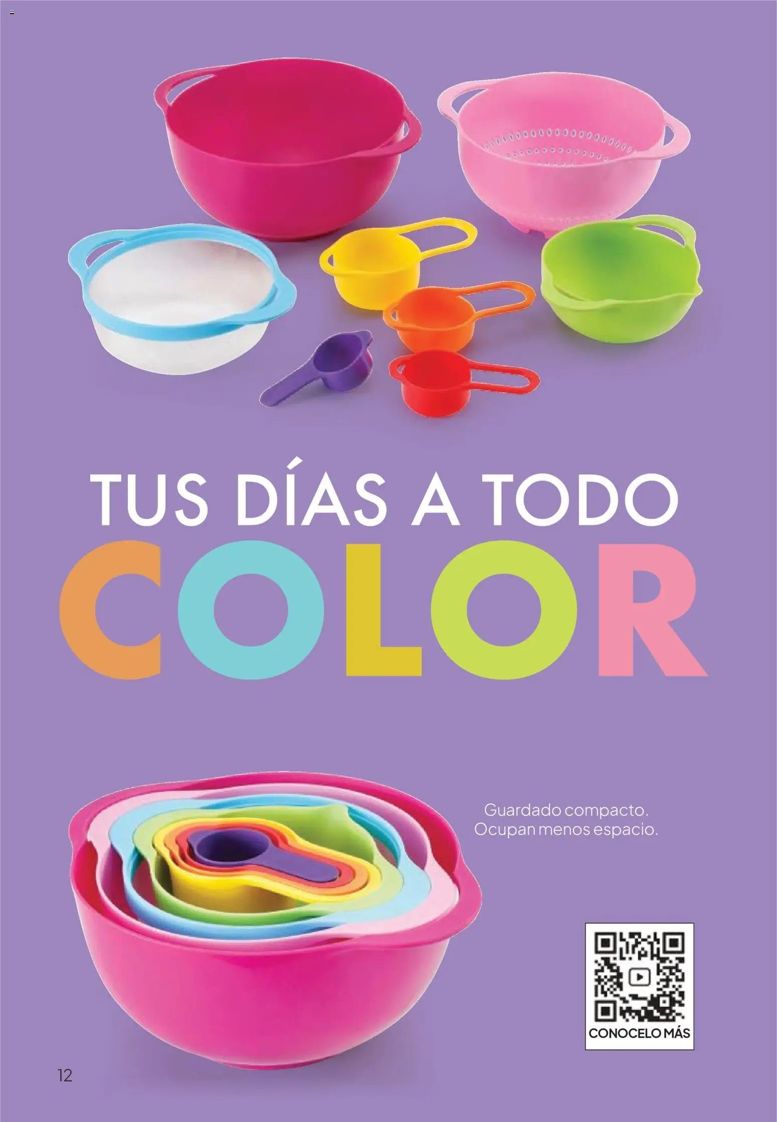 Tupperware catálogo │ válido desde el 30/10/2026 | Página: 13