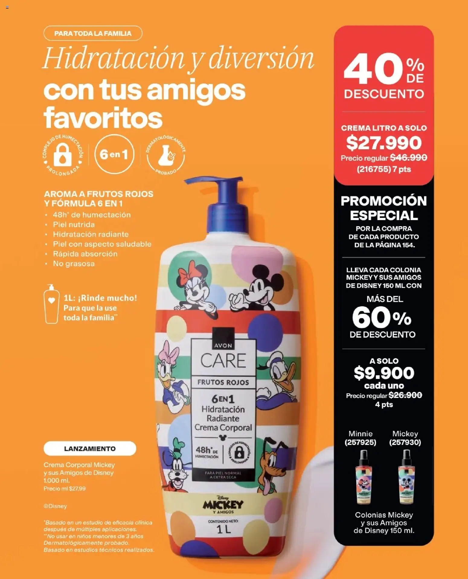 Avon revista - valida desde el 15.06.2026 | Página: 154