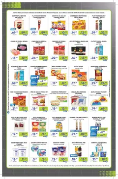 Prezunic ofertas Barra, Recreio, Marapendi, Freguesia, Jauru E Méier - Pré-Visualização do folheto da loja Prezunic, válido de 03/08/2026 | Página: 3