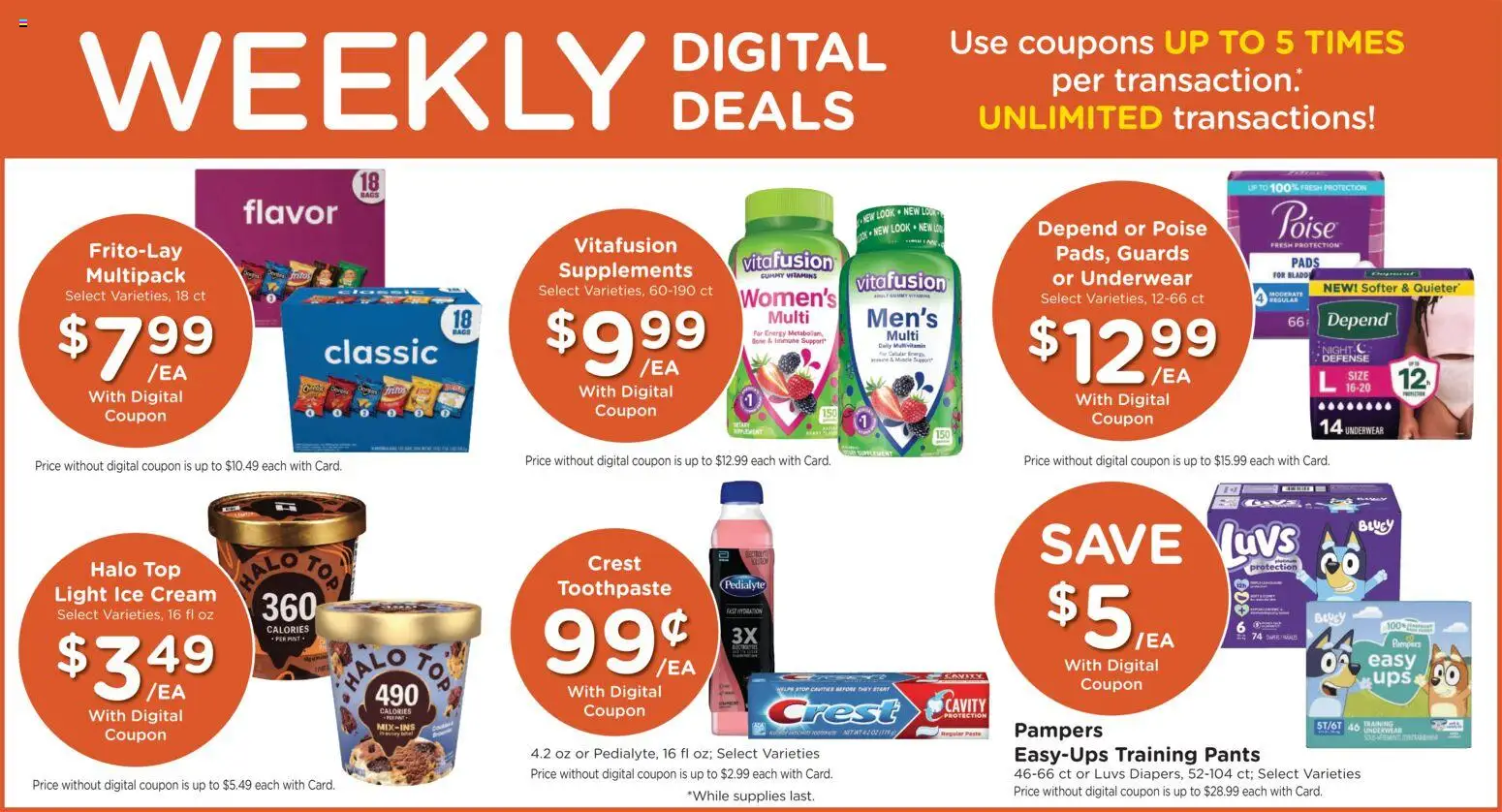 Kroger Weekly Ad - valid from 08/19/2026 | Page: 3