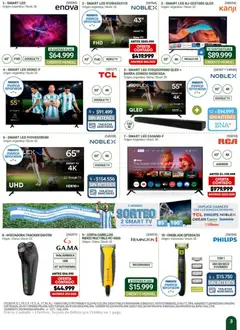 Vista previa Hendel catálogo válido desde el 01.06.2026 | Página: 3 | Productos: Afeitadora