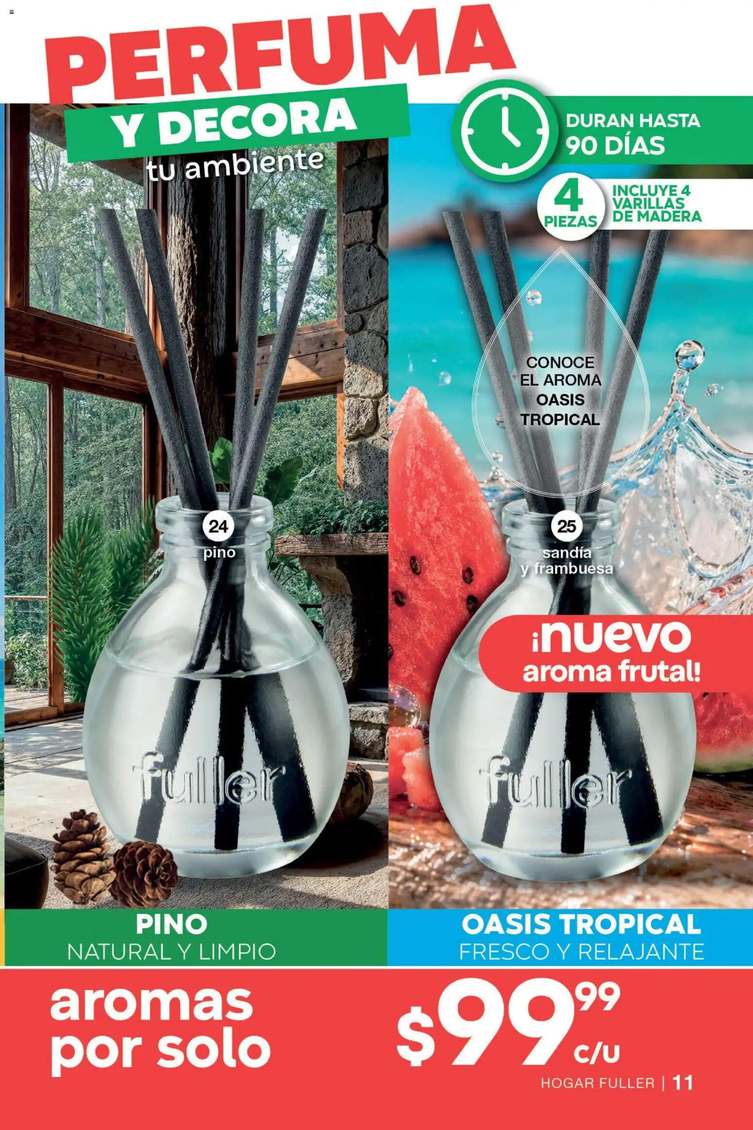 ¡El último » catálogo de Fuller para Junio « está aquí! Descubre las SUPER OFERTAS. | México