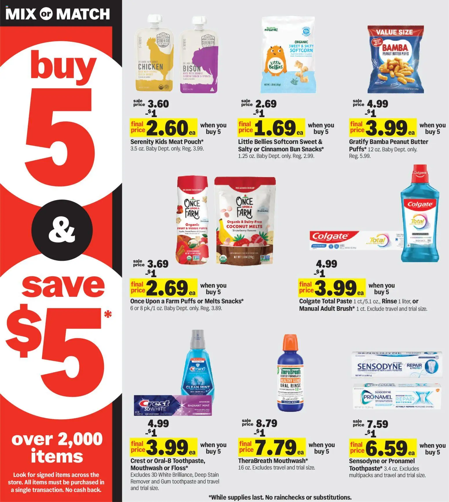 Meijer Weekly Ad - valid from 10/14/2026 | Page: 19