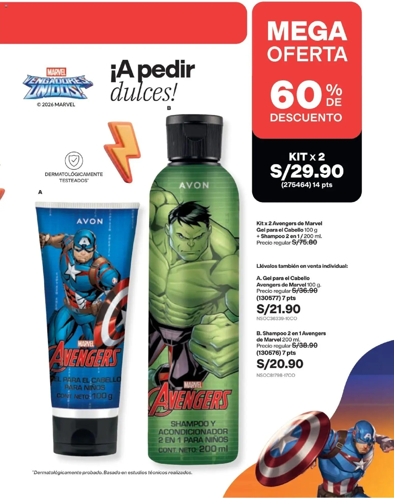 Catálogo Avon válido desde 03/10/2026 | Página: 247