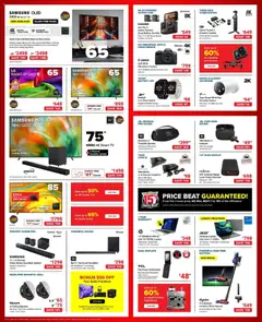 Preview of Visions weekly flyer / circulaire from shop Visions valid from Jul 24, 2026 | Page: 2