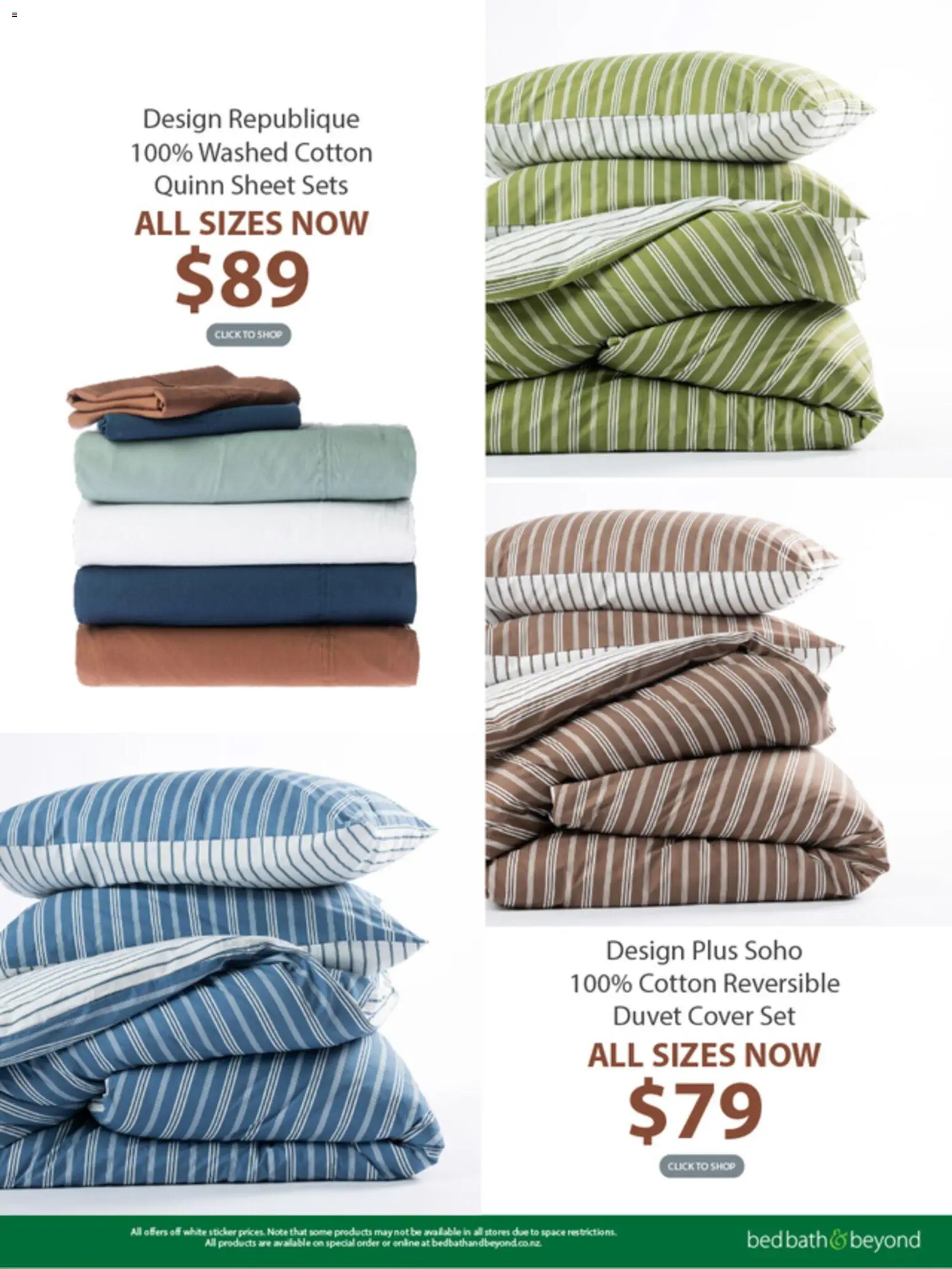 Bed Bath and Beyond catalogue from 7 Sept 2026 | Page: 5