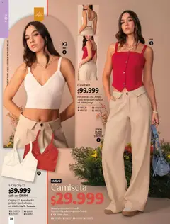 Catálogo Pacifika - Campaña 9/2026 -  Vista previa de la revista de la tienda Pacifika valido desde el 03.06.2026 | Página: 79 | Productos: Camiseta, Top