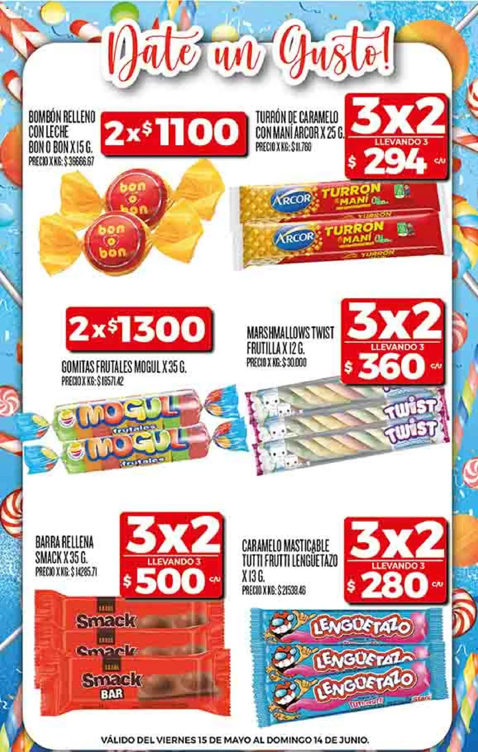 Dia - Supermercado DIA Ofertas │ válido desde el 03.06.2026 | Página: 40