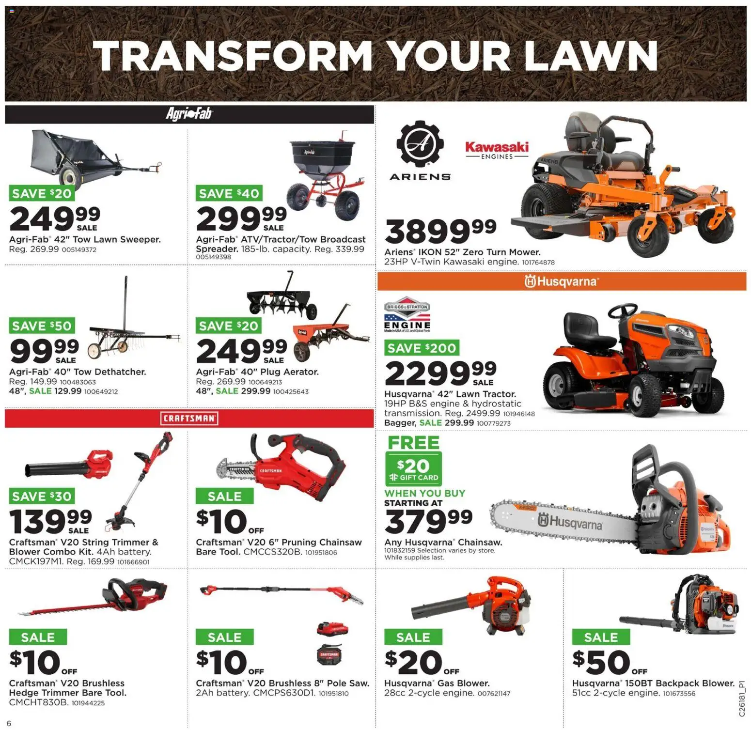 Mills Fleet Farm Weekly Ad - valid from 27.04.2026 | Page: 8