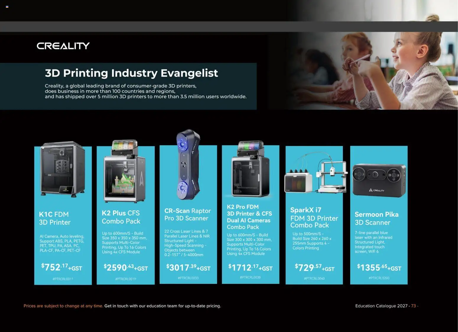 PB Tech catalogue from 15 Sept 2026 | Page: 73