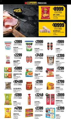 Vista previa Diarco - Ofertas válido desde el 07/09/2026 | Página: 7
