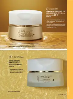 Vista previa de JAFRA catálogo Organizador de Ventas, nuevo folleto de la tienda, válido en México a partir del 01/07/2026 | Página: 35 | Productos: Refrigerador, Crema, Exfoliante, Calabaza