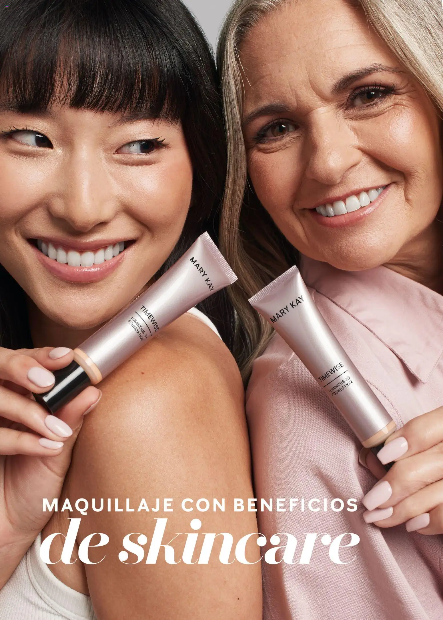 Nuevas ofertas de Mary Kay válidas en toda la República Mexicana desde el 01.05.2026. ¡Encuentra las mejores ofertas en Catálogo Mary Kay Mayo Junio 2026! | Página: 2