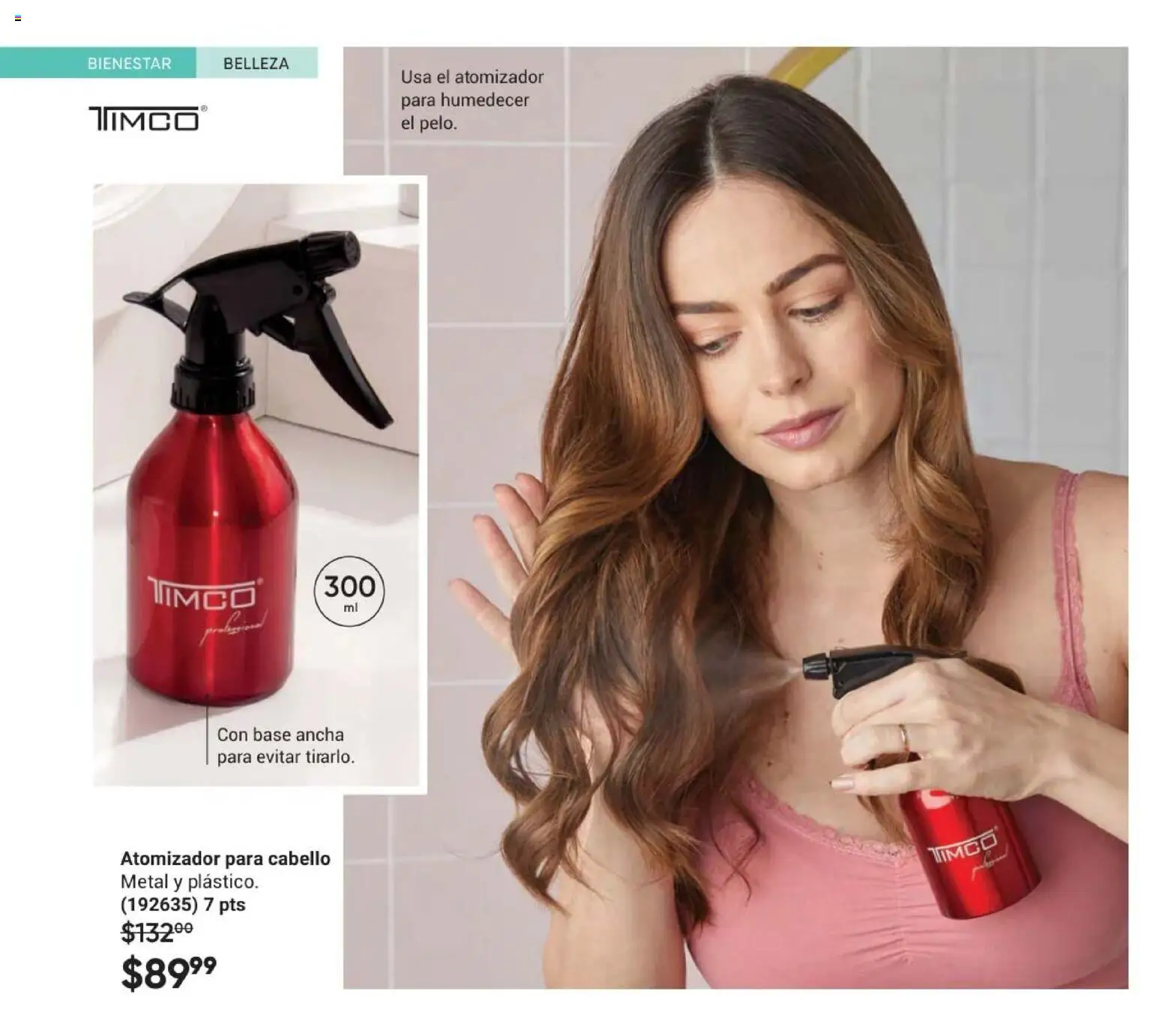Nuevas ofertas de AVON válidas en toda la República Mexicana desde el 10/07/2026. ¡Encuentra las mejores ofertas en AVON Casa & Estilo 11 2026! | Página: 66