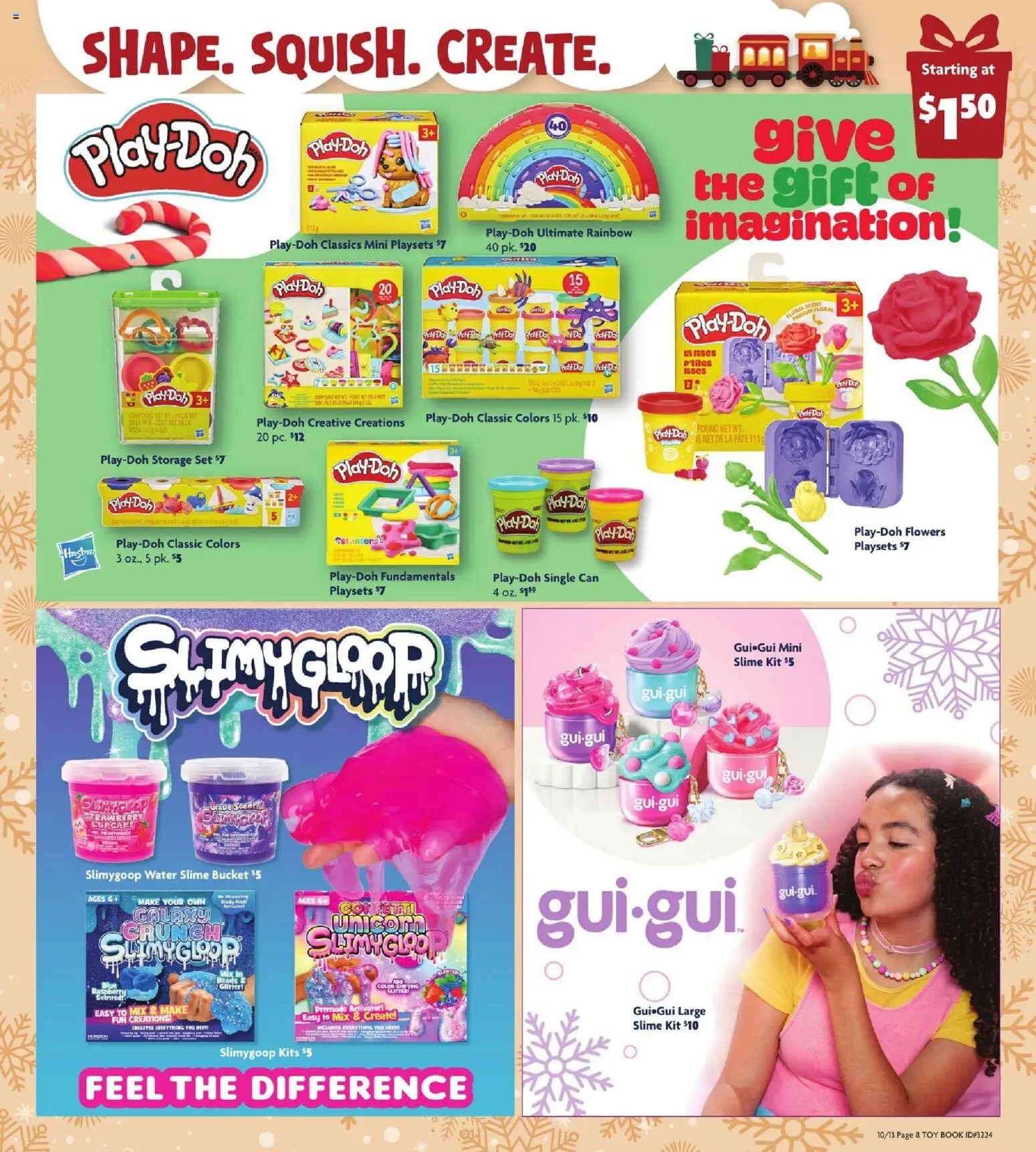 Family Dollar Toy Book - valid from 10/13/2026 | Page: 8