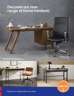 Preview of Officeworks Magazine - valid from 01.01.2026 | Page: 67 | Products: Cabinet, Door, Drawer, Ergonomic