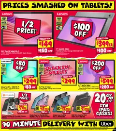 Preview of JB Hi-Fi catalogue Make Mums Day - valid from 30.04.2026 | Page: 21