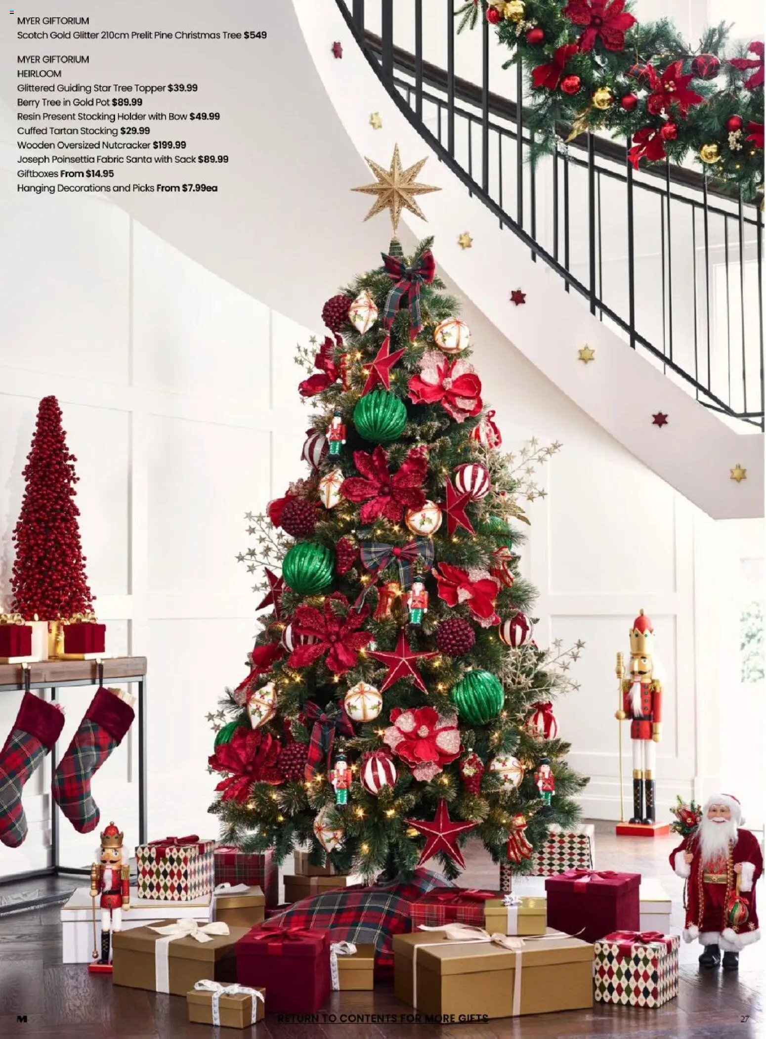 Myer catalogue - 26/10/2026 > weekly / monthly specials | Page: 27