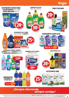 Vista previa de Farmacia Guadalajara catálogo, nuevo folleto de la tienda, válido en México a partir del 01.06.2026 | Página: 5