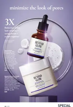 Preview of Avon weekly ads valid from 17.06.2026 | Page: 44 | Products: Vitamin, Cream