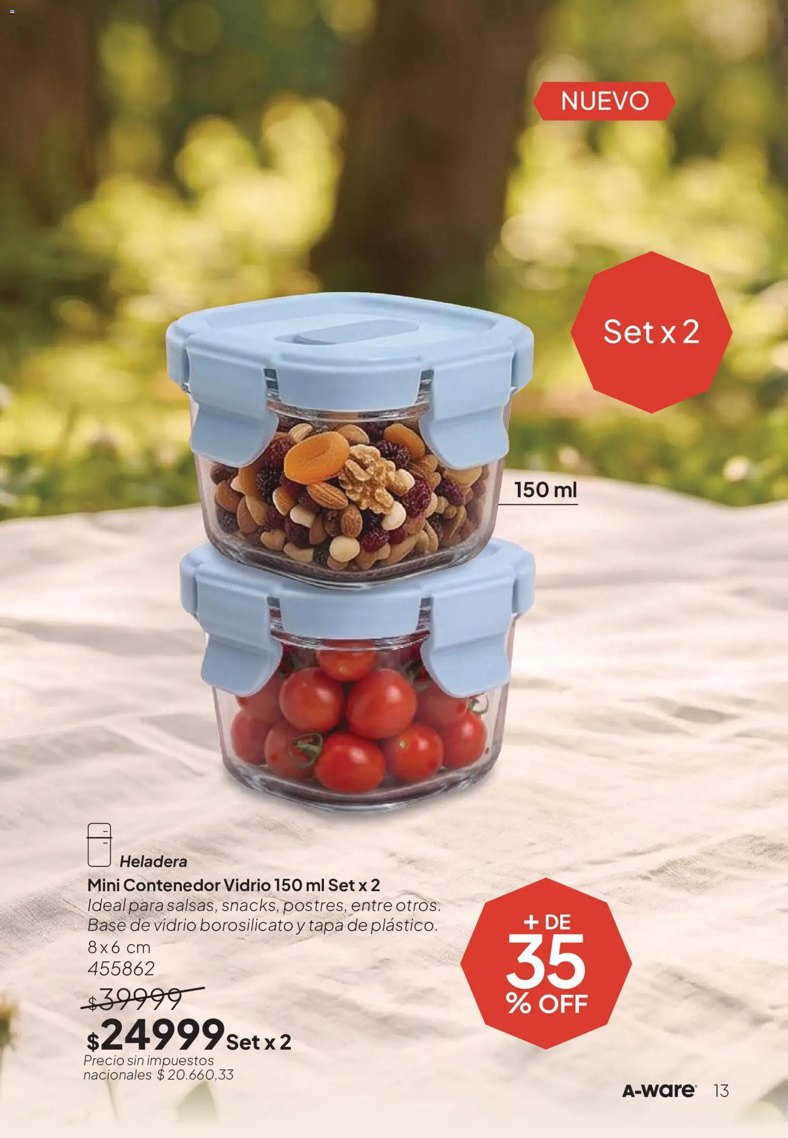 Tupperware Folleto │ válido desde el 12/10/2026 | Página: 14
