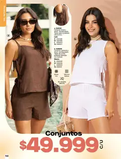 Pacifika - Campaña 08 / 2026 -  Vista previa de la revista de la tienda Pacifika valido desde el 15.05.2026 | Página: 148 | Productos: Plancha, Camiseta, Blusa, Café